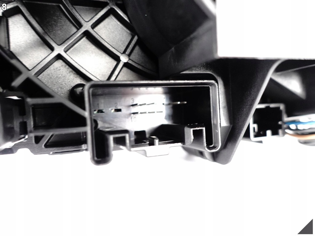 фото №9, Audi a8 s8 4h0 d4 lift 09-17 переключатель комбинированный переключатели лента подрулевой переключатель