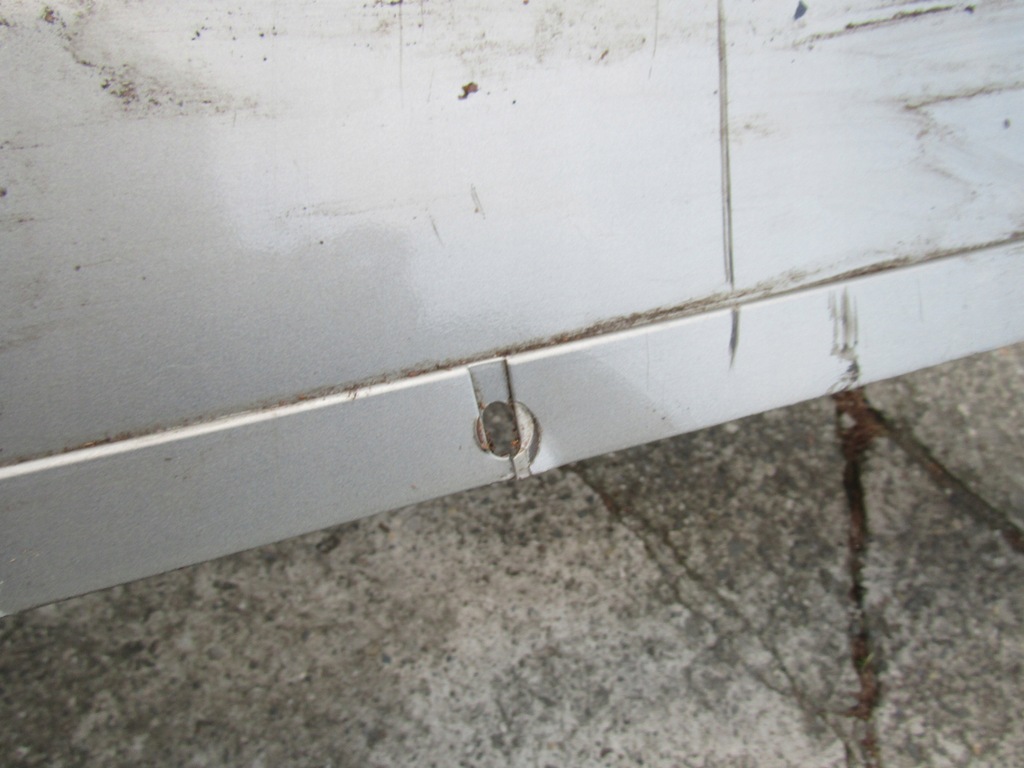 фото №14, Dacia logan i lift бампер перед 08-12r