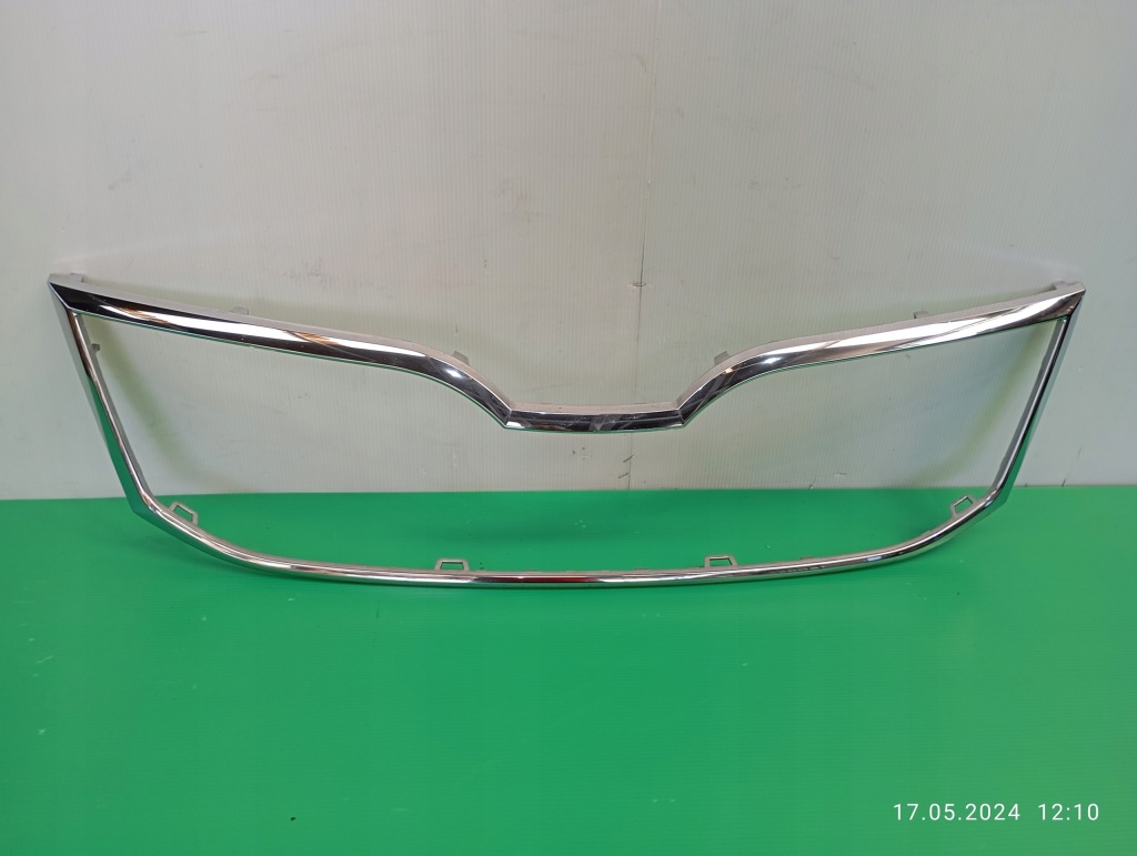 фото №1, Хром рамка решётка решетка skoda octavia iii 5e0853761