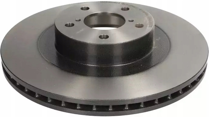 фото №1, Brembo гальмівні диски гальмівні перед 09.9077.11