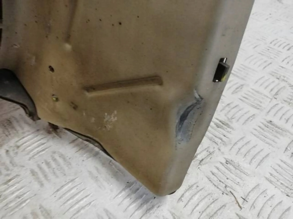 фото №6, Вентилятор корпус citroen c3 aircross 1.2 thp