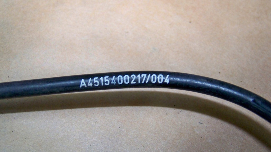 фото №3, Smart fortwo ii 2 451 датчик abs передний