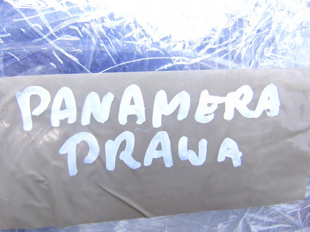 фото №10, Лампа правый перед правая передняя ксенон porsche panamera 970 09-