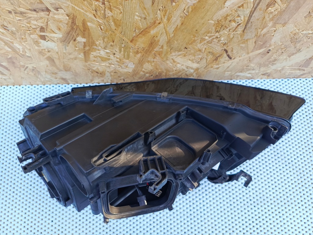 Купить Фара перед правый  a4 b8 bi-xenon led 8k0941004c