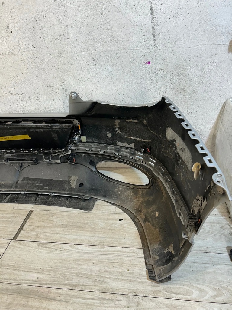 фото №11, Bentley continental gt 3sd бампер задний карбон