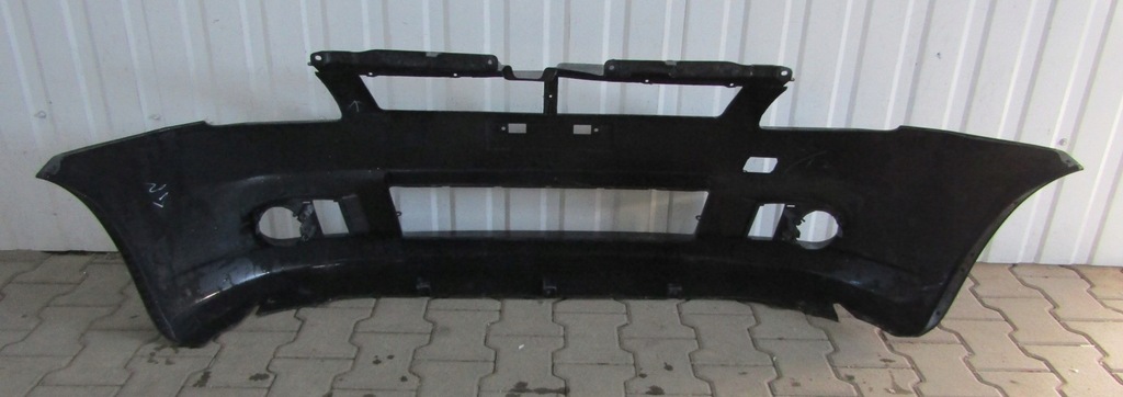 фото №13, Бампер перед передній suzuki swift mk6 04-08