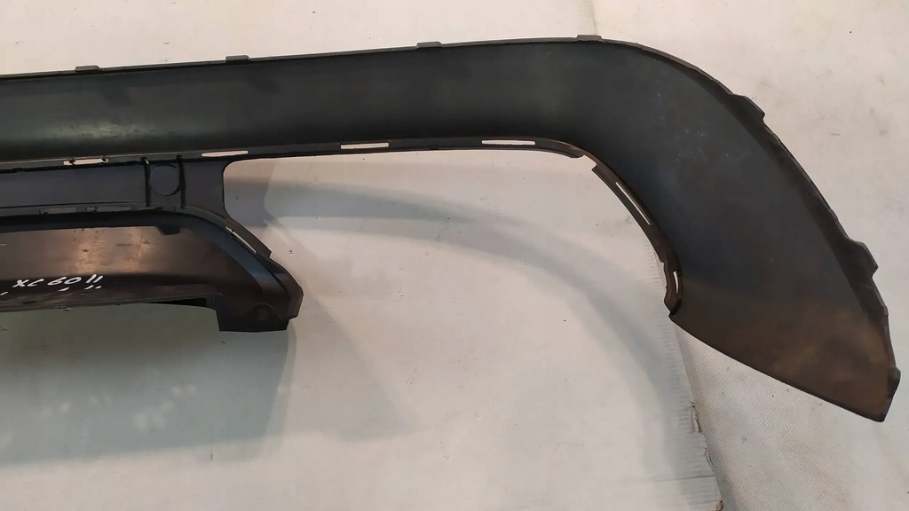 фото №13, Бампер задня задній накладка volvo xc60