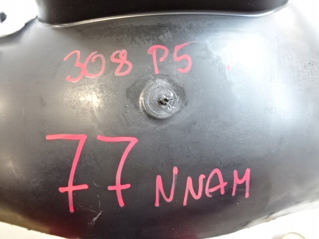 фото №12, Peugeot 308 iii p5 подкрылок правое передние nowe