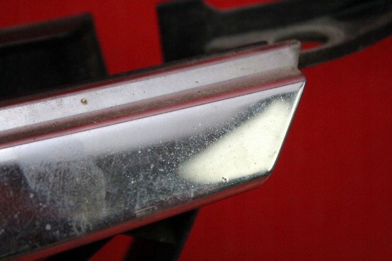 фото №10, Решітка радіатора решітка радіатора czarna c10050712 mazda premacy 1 i 99-01