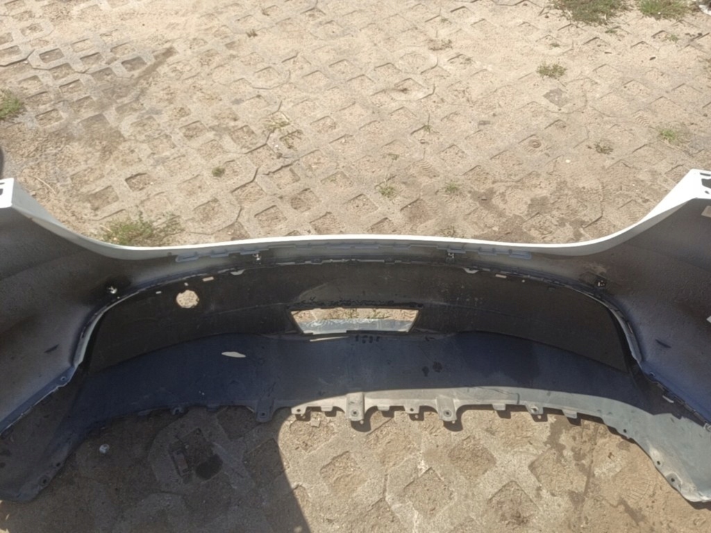 Купить Бампер задняя задний tesla model y 21-23rok 1540120-01-b