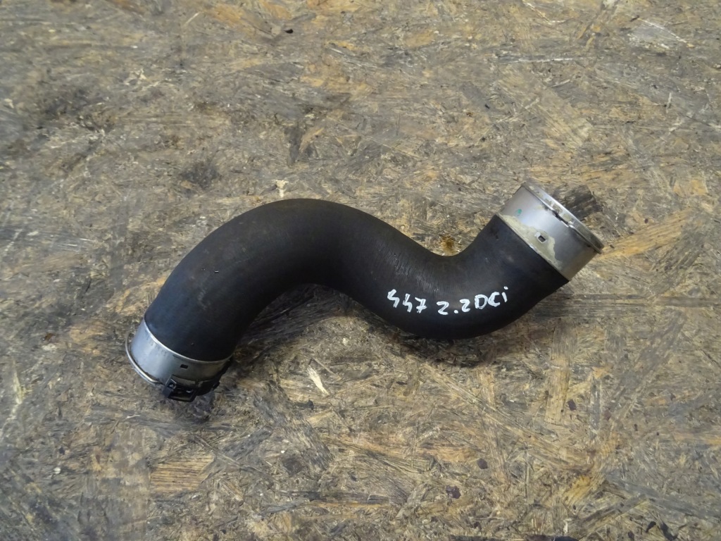 фото №1, Шланг wąż труба интеркулер 2.2 dci mercedes vito w447