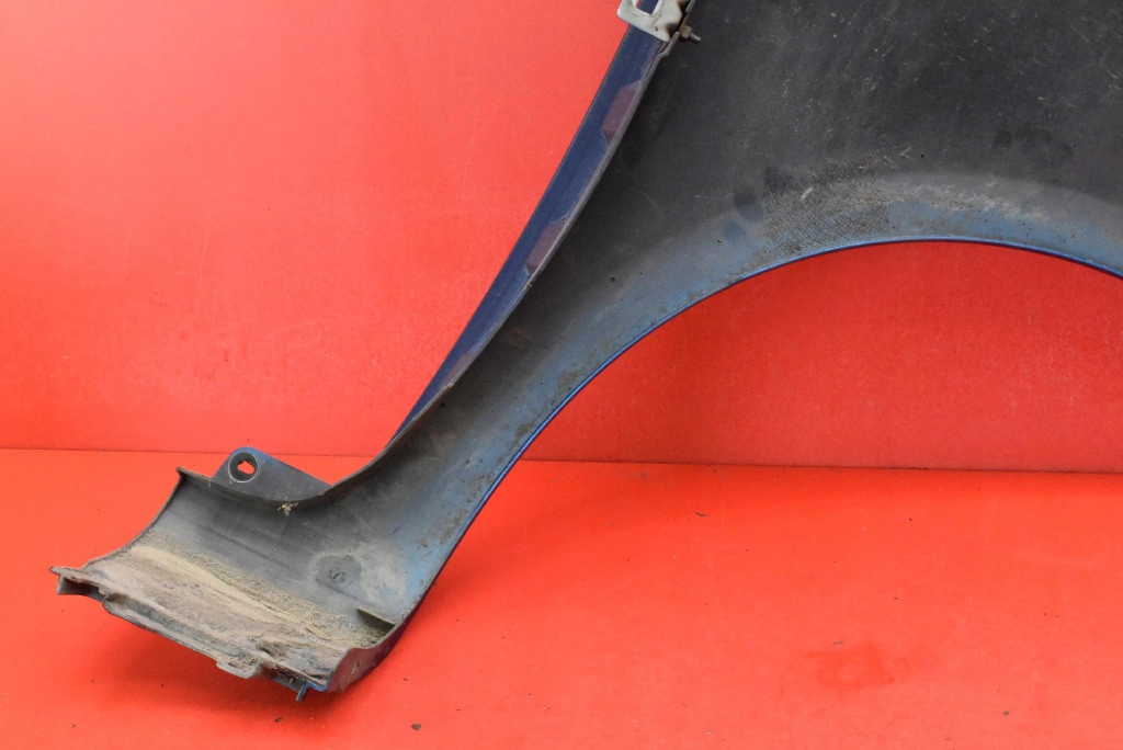 фото №13, Крыло левый перед передний ov460 renault clio 3 iii 05-09