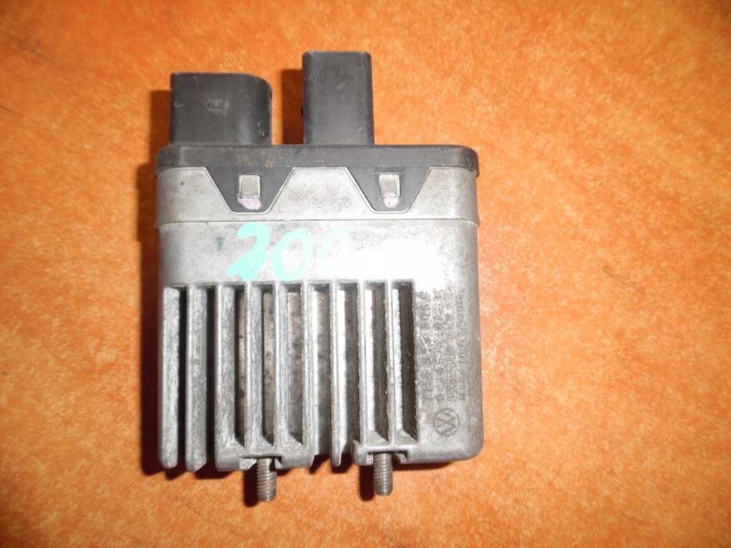 фото №1, T5 transporter модуль вентиляторов 7h0919506c