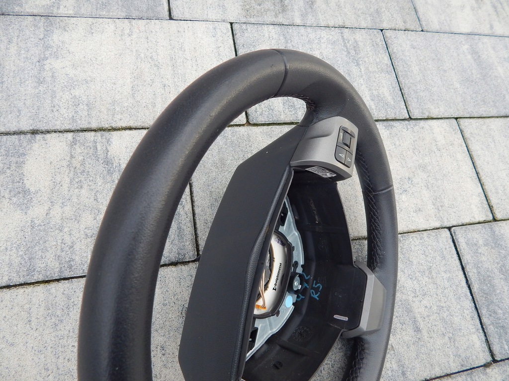 фото №8, Opel zafira b - повітропровід шкіра multi oryg