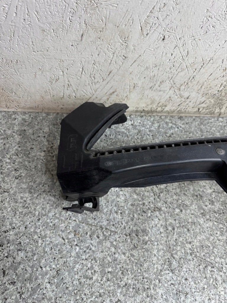 фото №13, Направляющая бампера левый перед subaru outback iv 2009-15