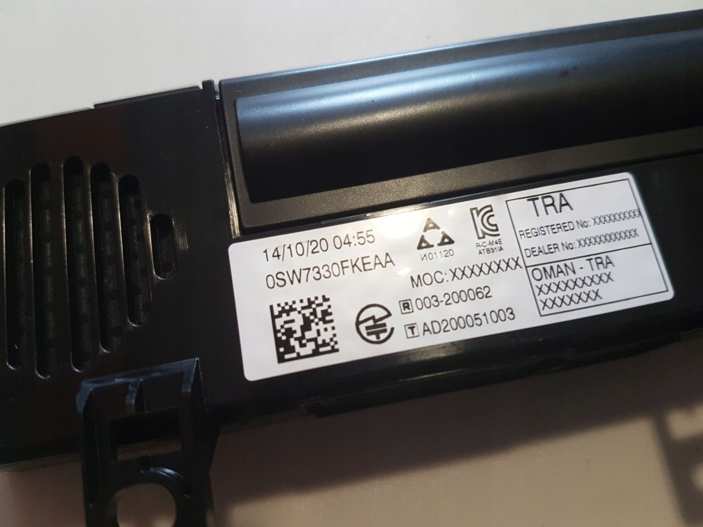 фото №7, 2020 citroen c5 aircross другое блоки управления 9839316980