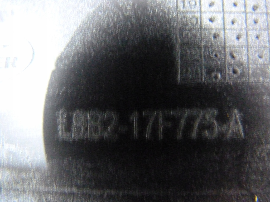 фото №5, Defender ii накладка накладка бампера перед super