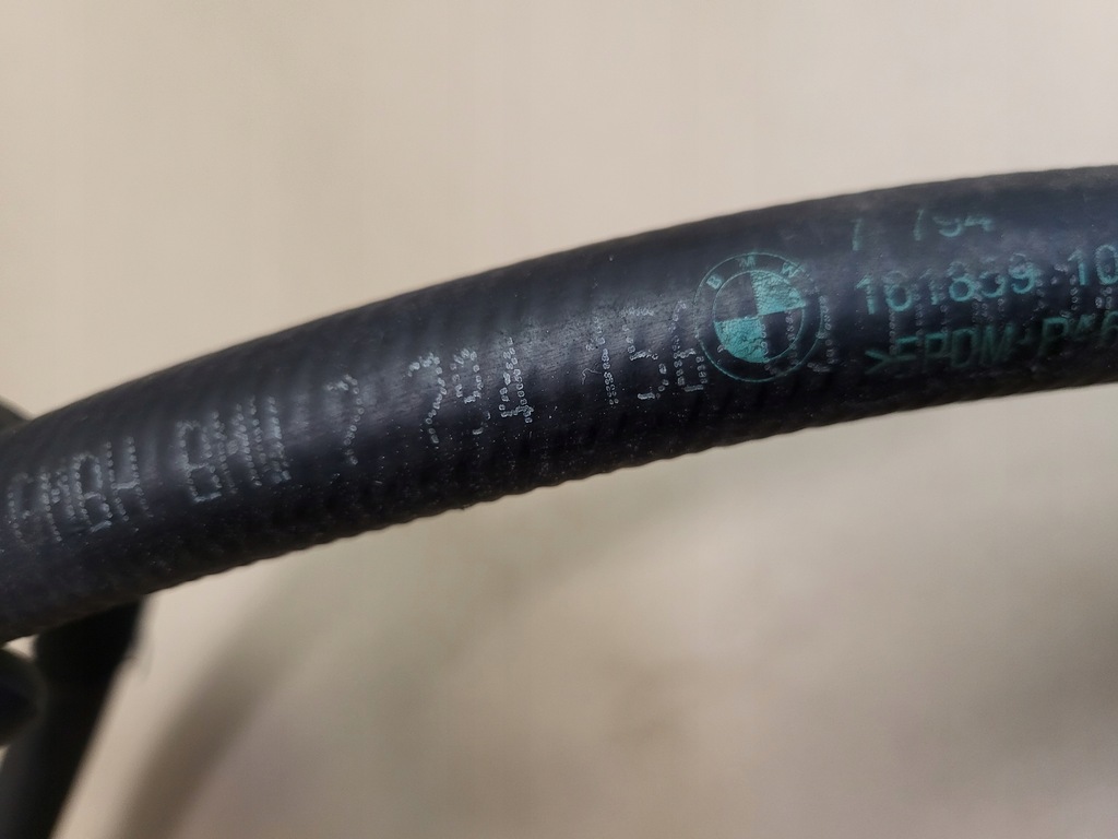 фото №12, Шланг wąż труба магистраль wody bmw x5 e70 x6 e71 3.0d 7794156 оригинальный номер europa