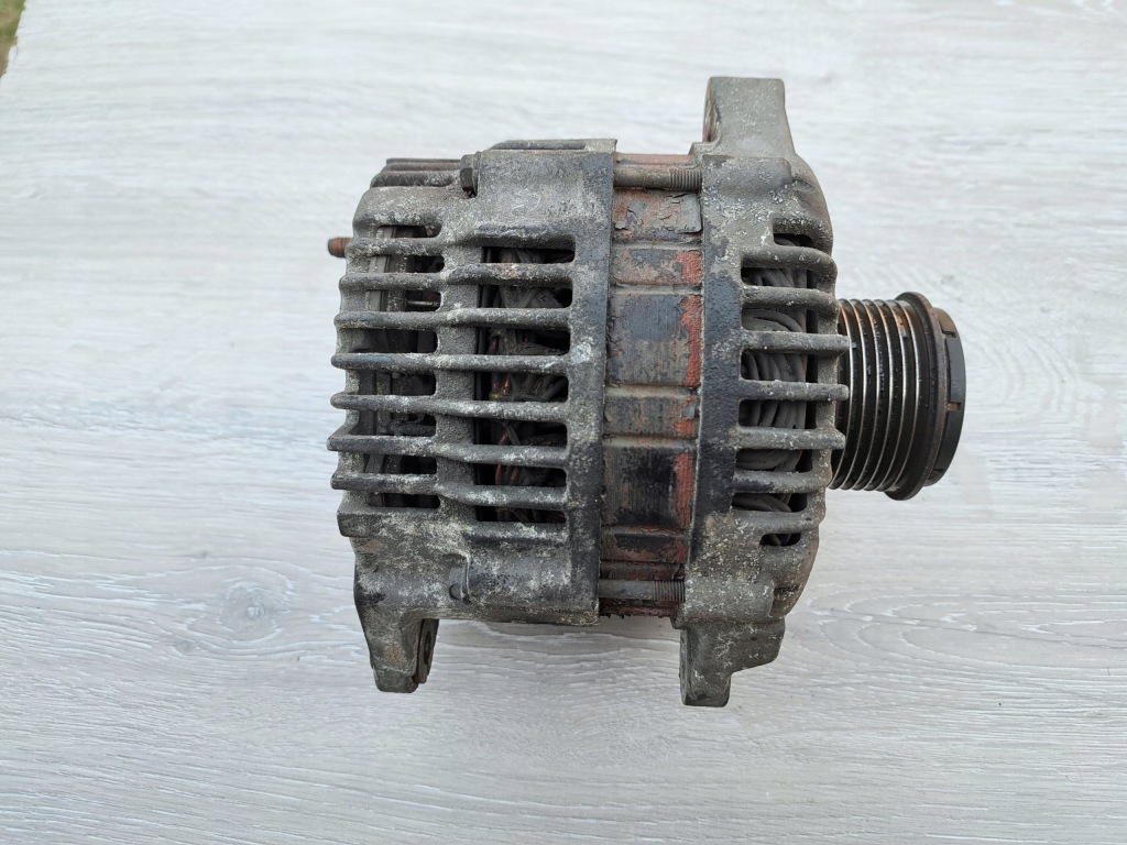 фото №1, Renault mascott 3.0 генератор