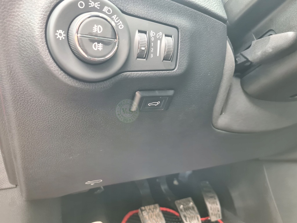 фото №11, V&s електрична кришка багажника багажника jeep compass + датчик