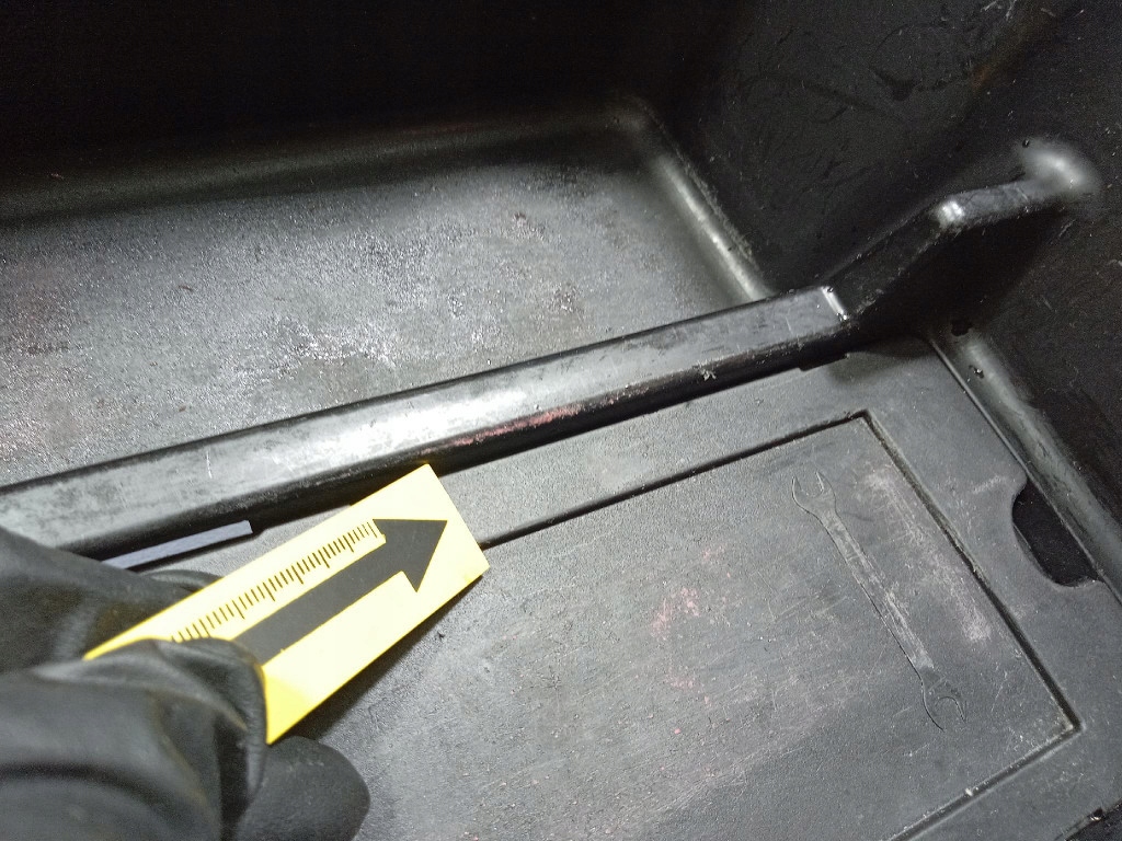 фото №7, Bmw 3 g20 18- бардачок ніша багажника 7438306