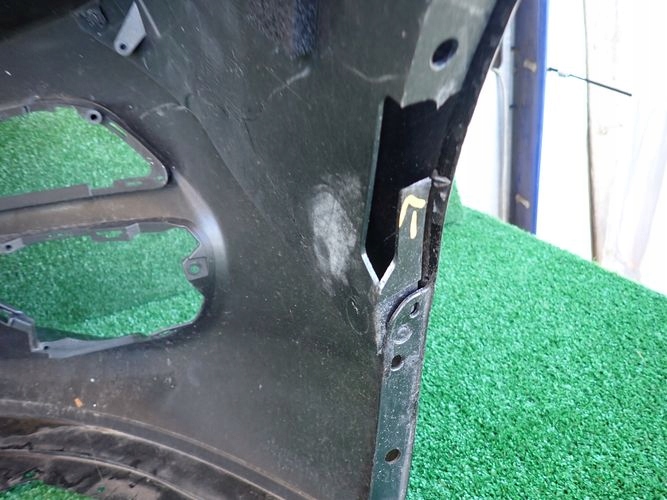 Fiat 124 spider бампер передній перед Київ