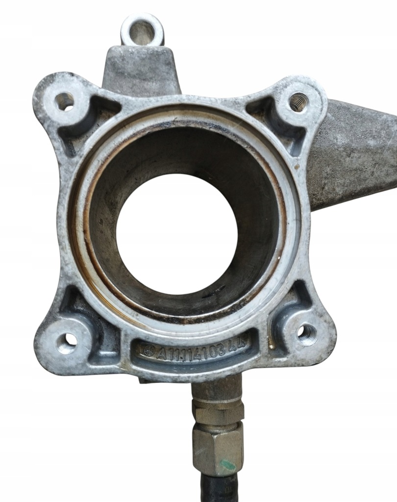 фото №4, Основание дроссель mercedes slk r170 a1111410344