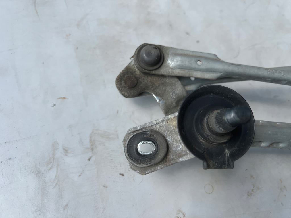 фото №7, Hyundai i30 iii 17- механизм дворник перед europa