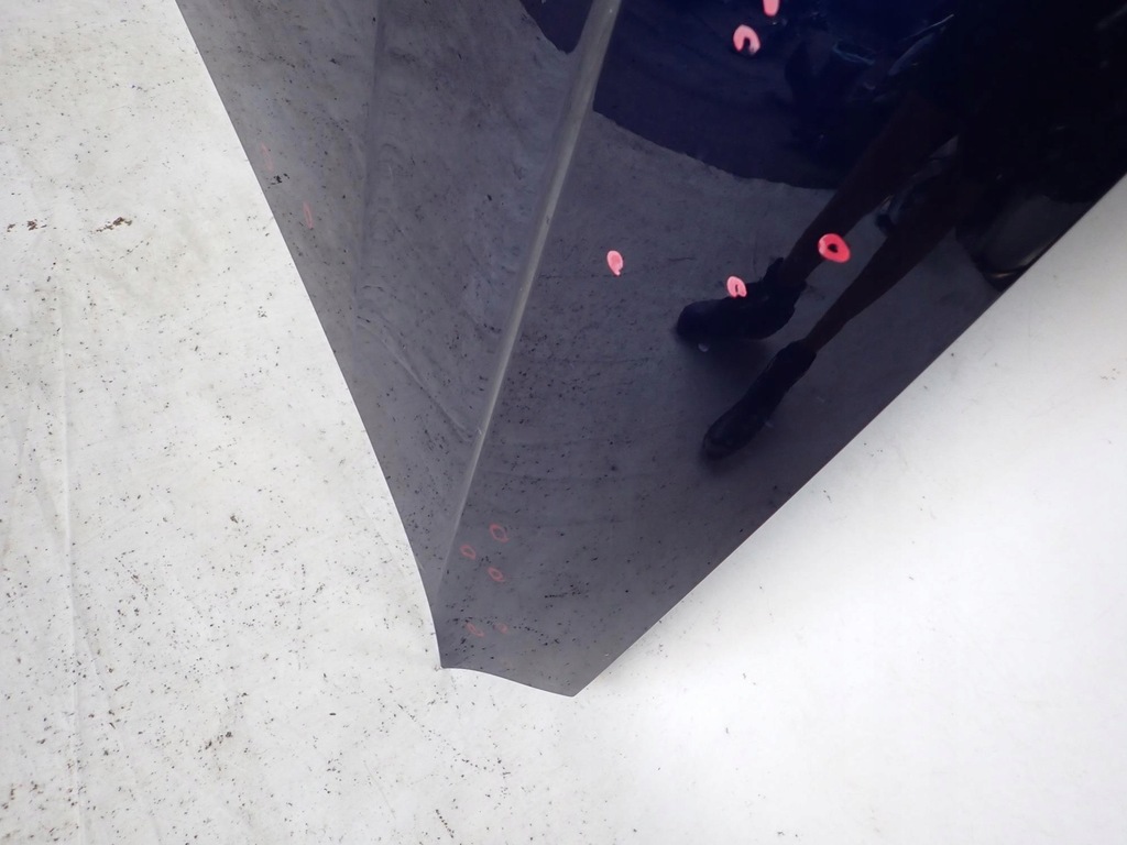 фото №13, Audi a4 b9 8w 15-23 капот кришка двигуна