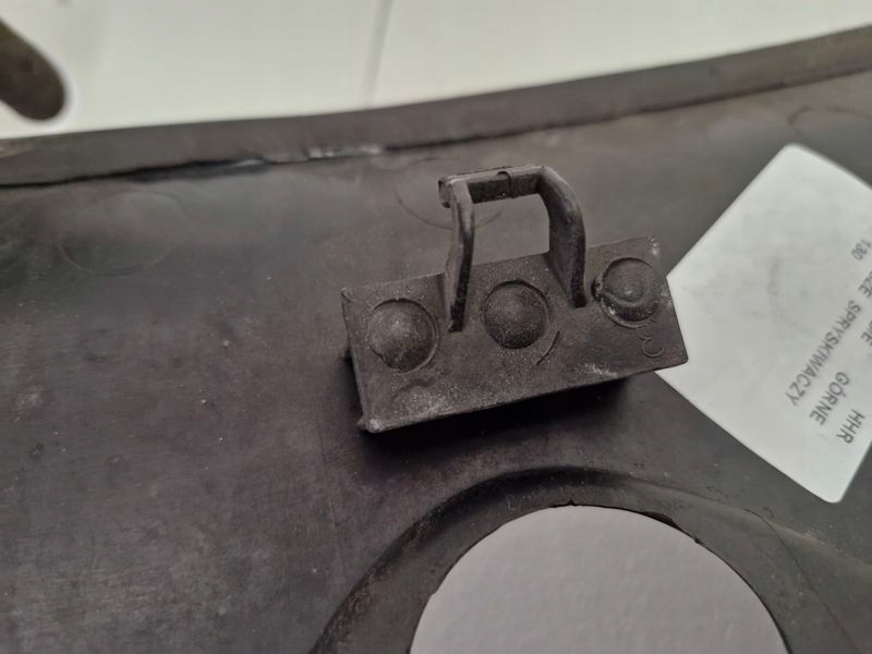 фото №14, Chevrolet hhr жабо верхний форсунки омывателя