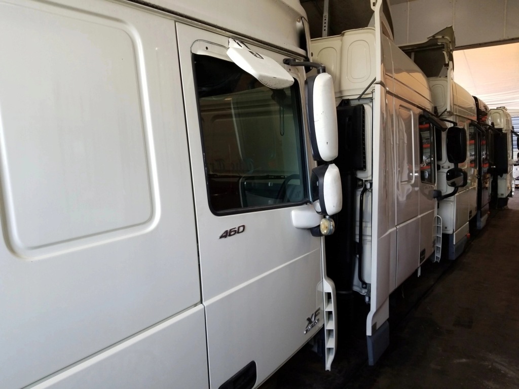 Кабіна daf xf 106 sc Ціна