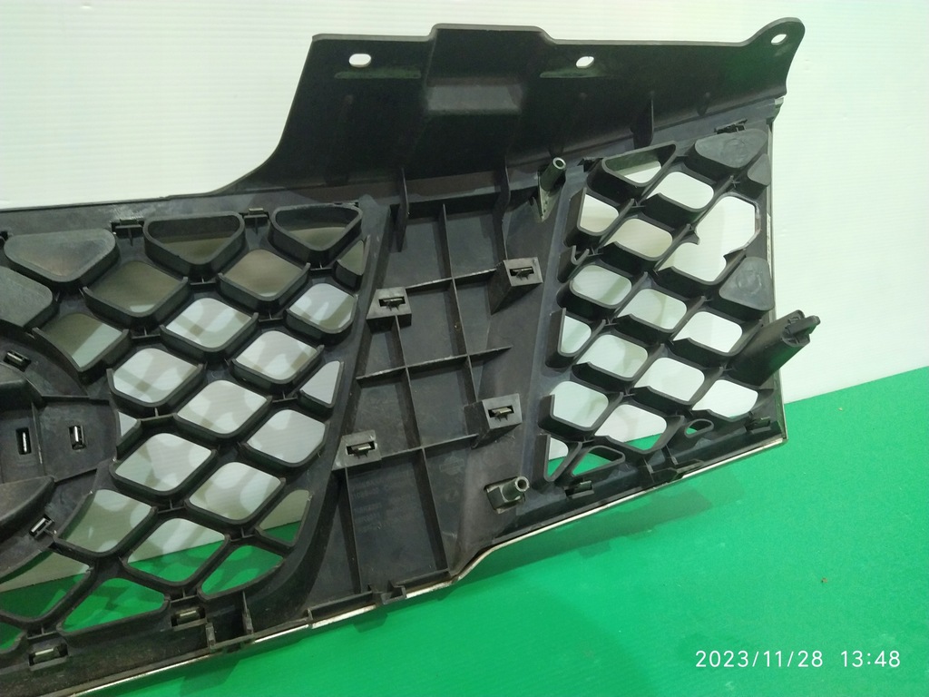 фото №8, Решётка радиатора решётка радиатора nissan pathfinder 62310eb400