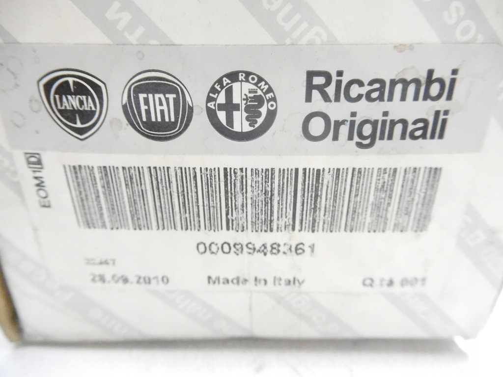 фото №10, Цилиндрик тормозной fiat punto оригинальный номер 9948361