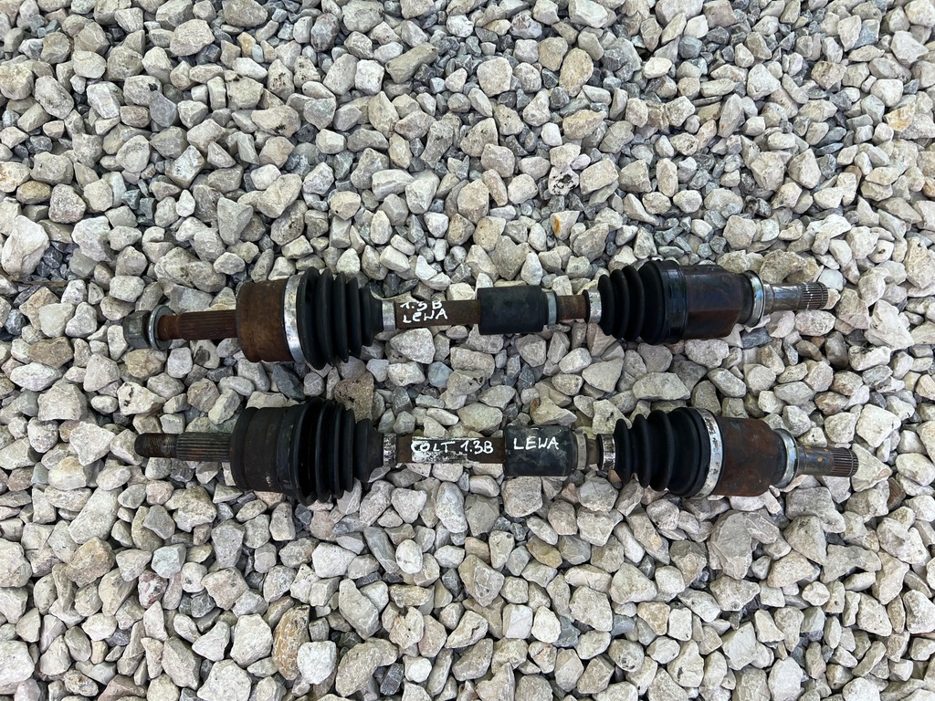 фото №1, Mitsubishi colt z30 привідний вал ліва перед 1.3b