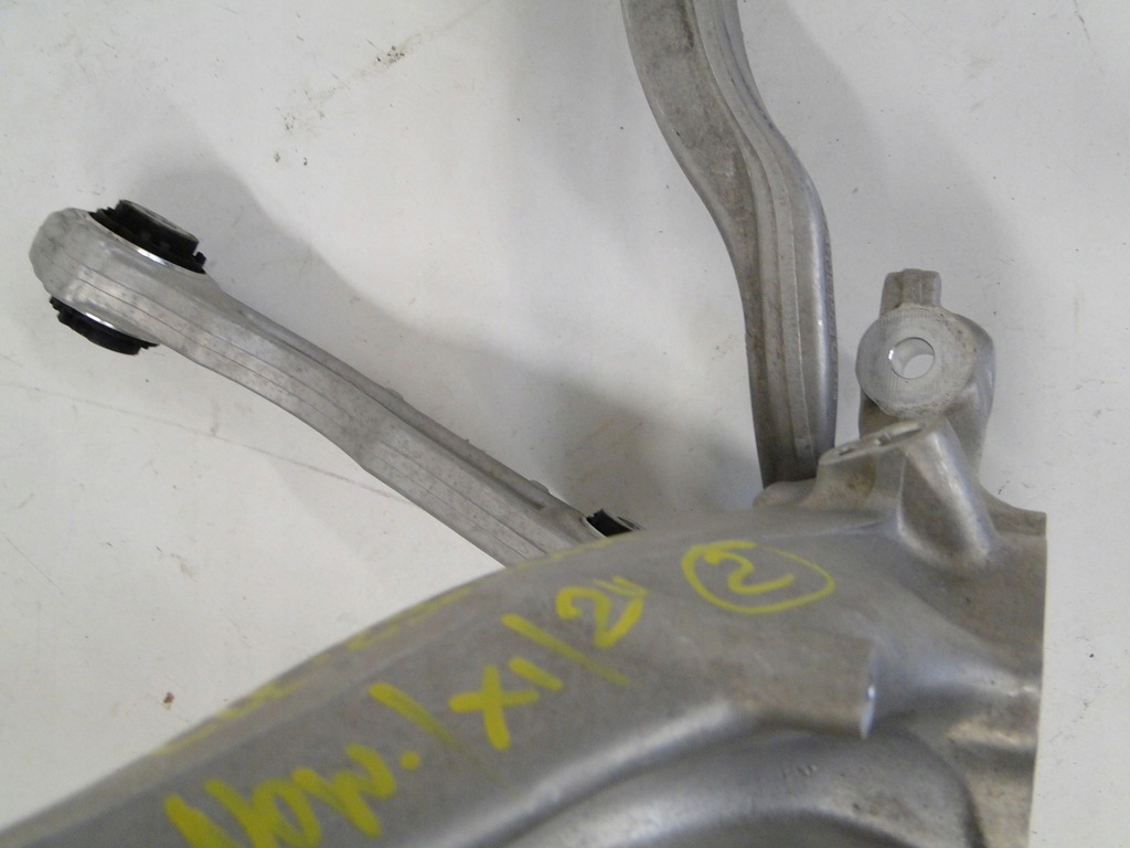 фото №11, Mercedes e klasa 214 w214 поворотный кулак передняя правая рычаги a2143320200