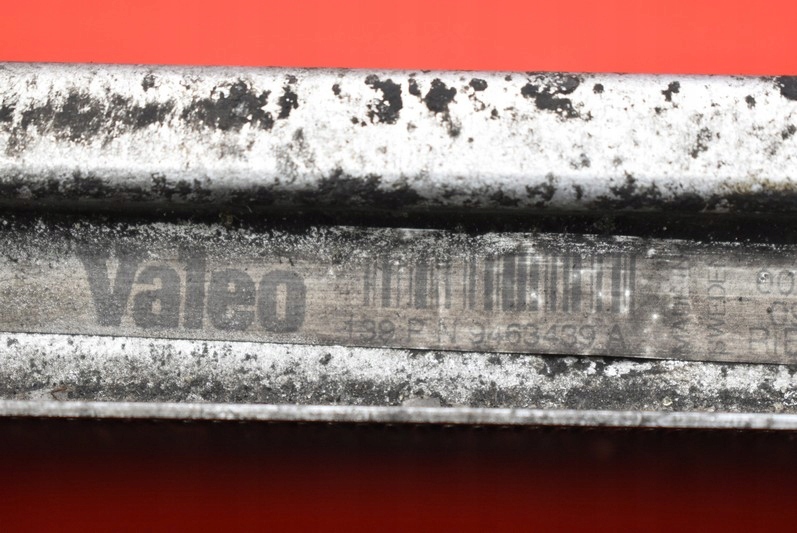 фото №10, Радіатор wody volvo s80 1 i 2.4 b 00r