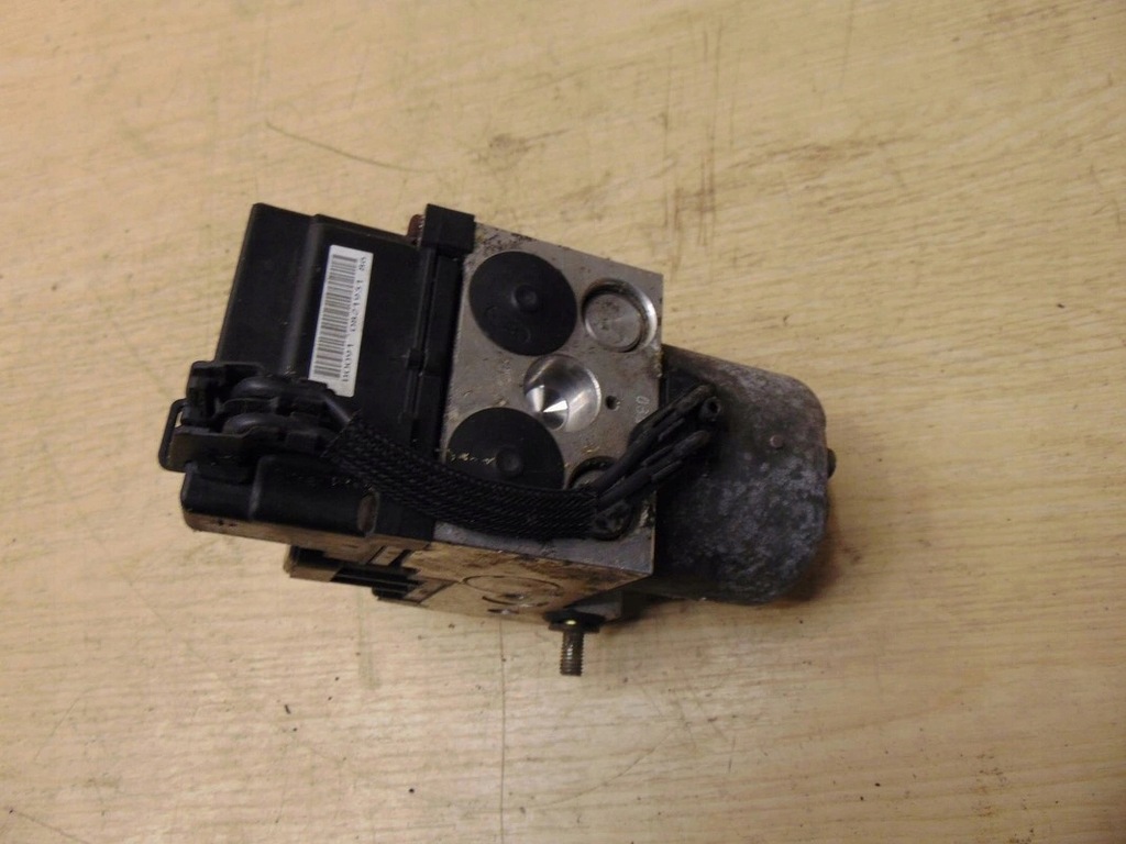 фото №5, Насос abs subaru forester 27531fc010