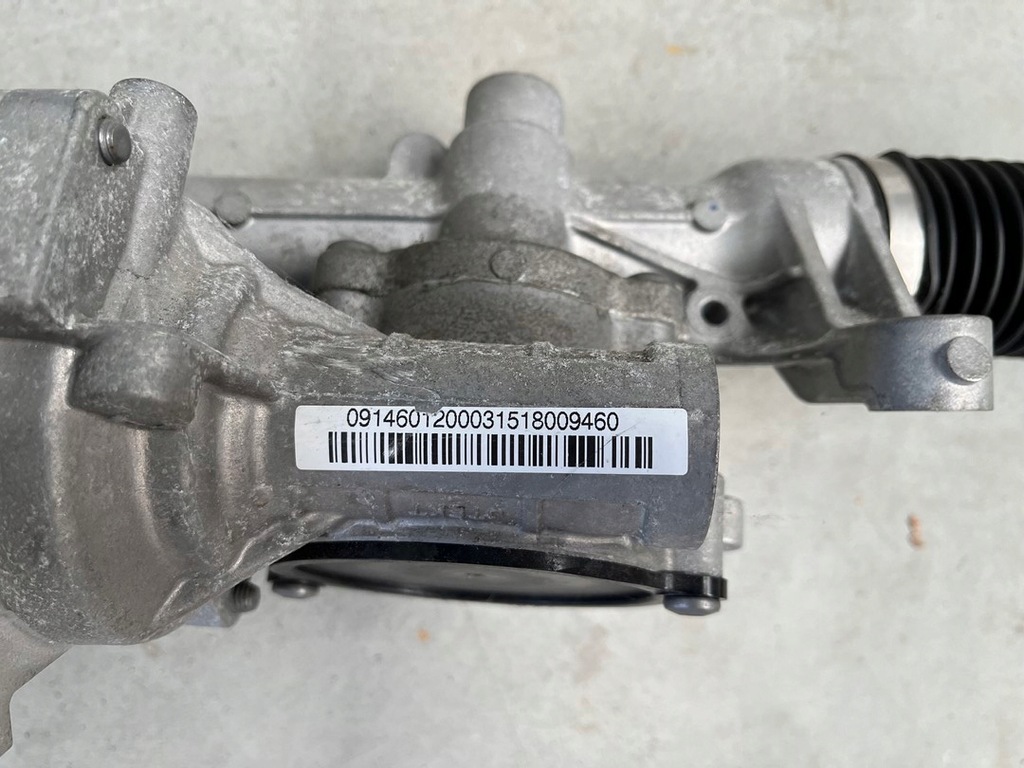 фото №6, Infiniti q30 qx30 рулевая рейка трансмиссия 49001hw20a 285005df0c 6820000221pk