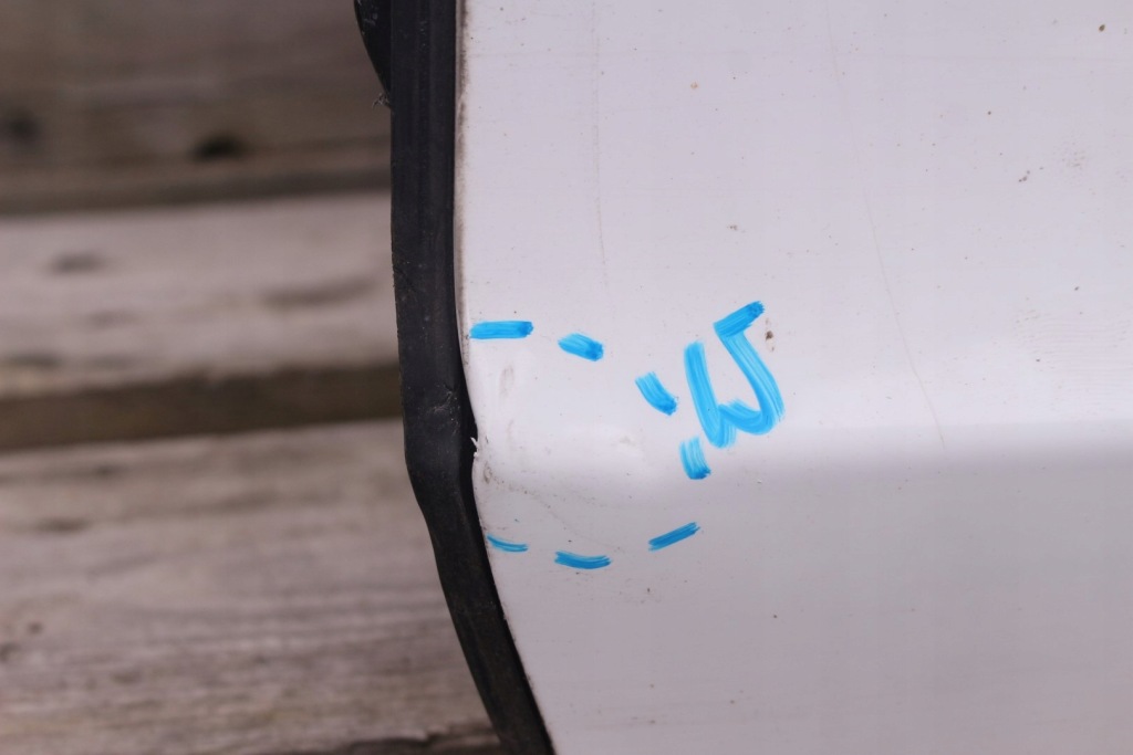 фото №6, Дверь левый задняя полный volvo v60 614-46