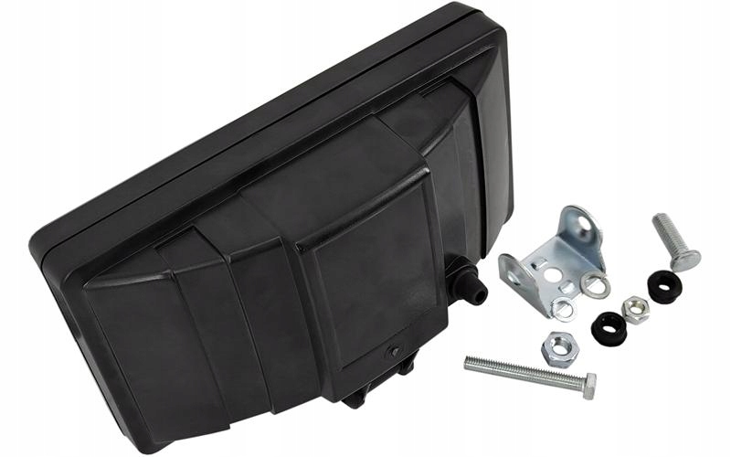 фото №2, Scania протитуманна фара w кожух сонцезахисний