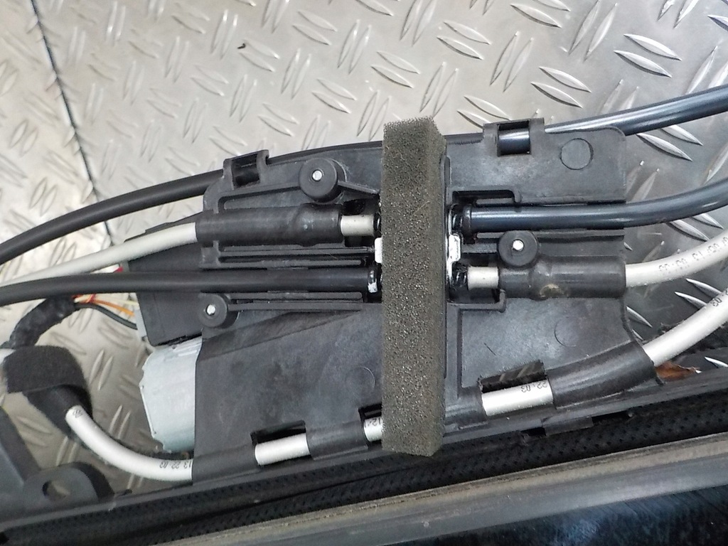 фото №6, Grand cherokee wk2 люк панорама