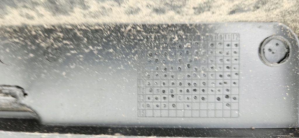 фото №15, Бампер audi tt 8j 8jo 2010-2014 задняя pdc задний