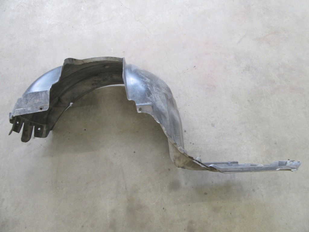 фото №1, Подкрылок правое перед защита колеса bmw e46 compact