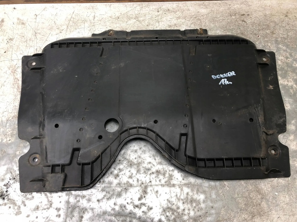фото №1, Захист pod двигун dacia dokker 758908453r