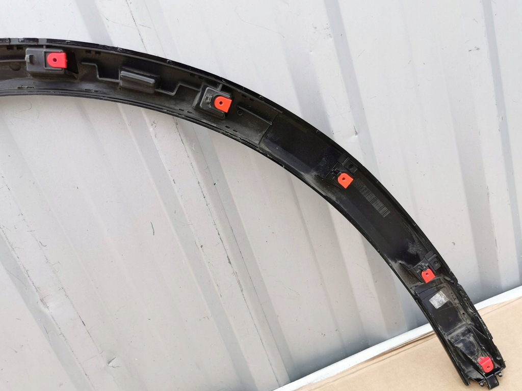 фото №14, Porsche cayenne iii 9y3 9y coupe молдинг na крыло левый задняя 9y3854731a