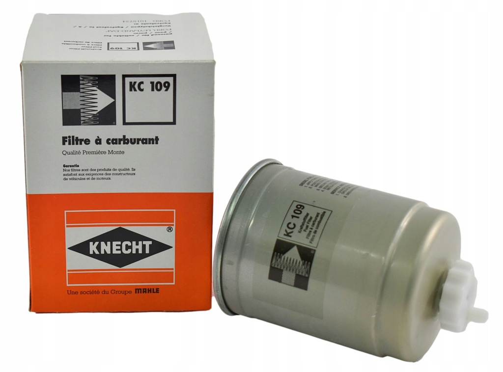 Купить Knecht фильтр топлива kc109 ford transit 2.5 di td