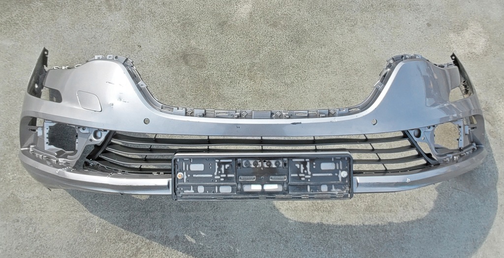 фото №1, Бампер перед передній renault talisman 2015-24