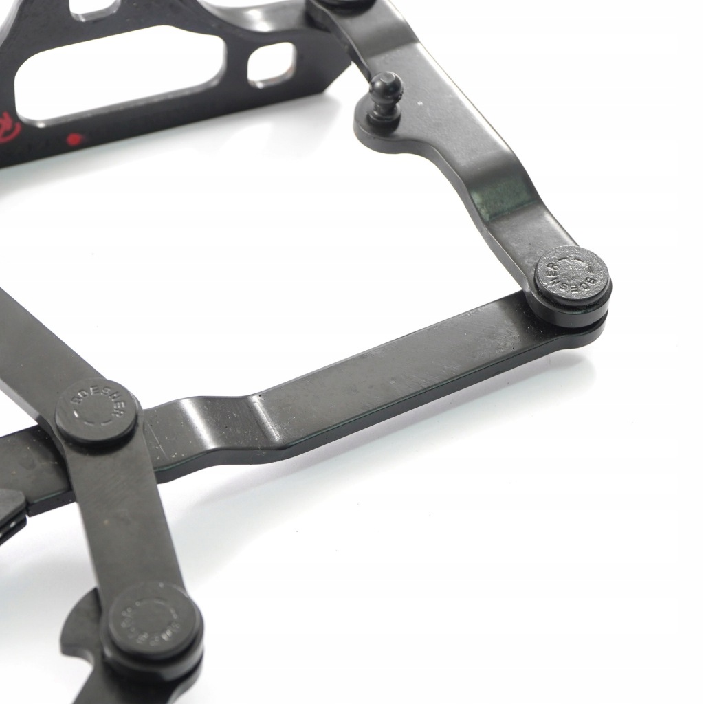 фото №12, Mercedes slk r171 петля крышки багажника задний правый obsidian black 197