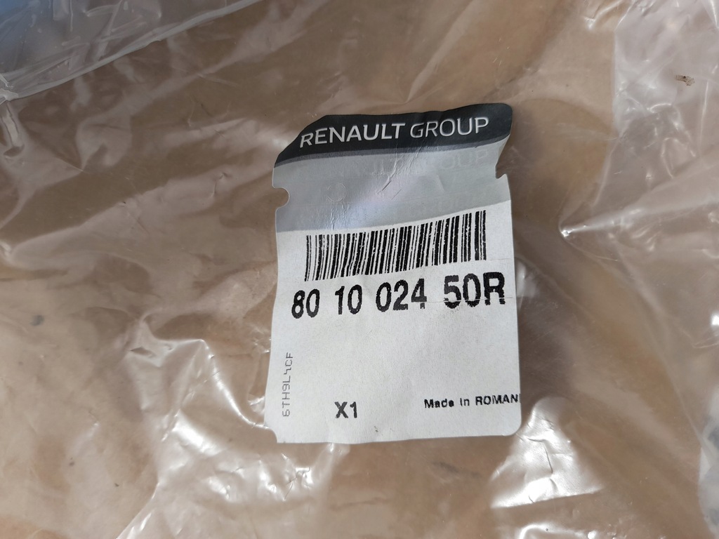 фото №12, Дверь правое передние перед dacia duster ii 2 org nowe