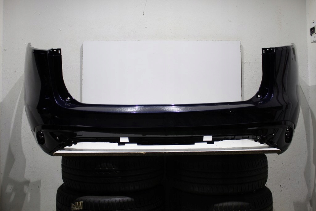 фото №1, Jaguar f-pace lift dynamic бампер задняя задний хороший